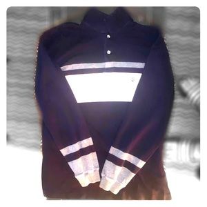 VTG Polo long-sleeve